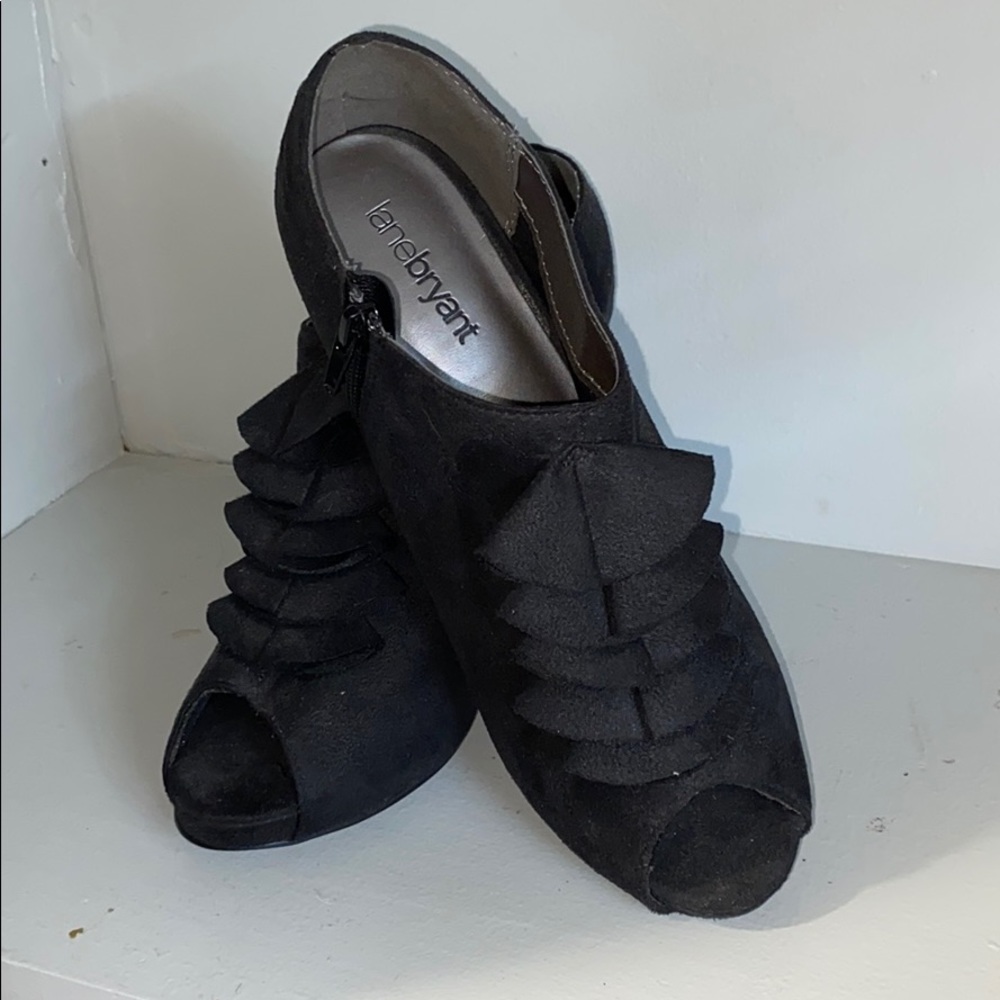 Size 10 Lane Bryant Heels